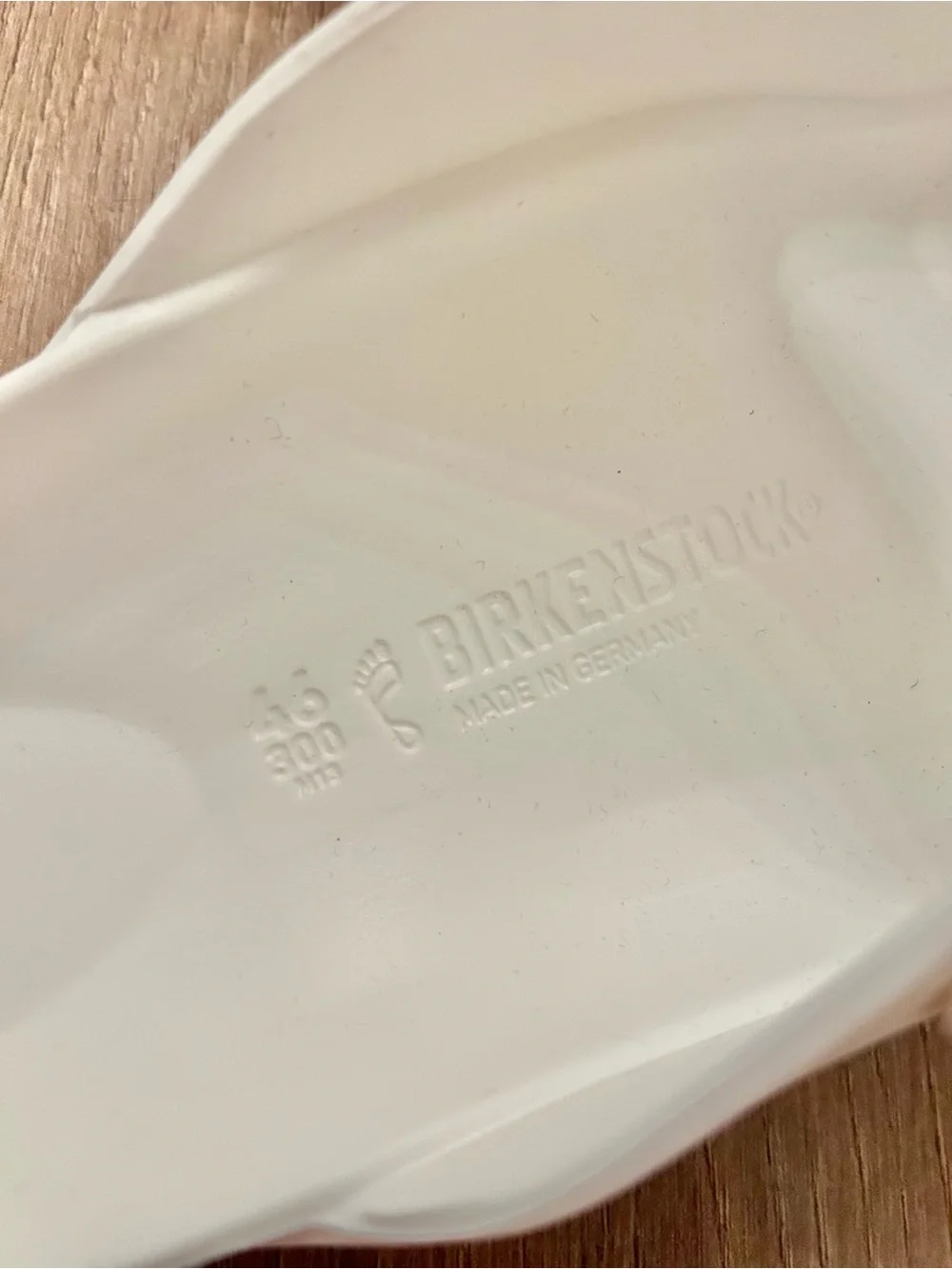 NEW Birkenstock Arizona EVA Slides